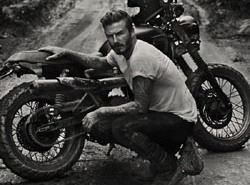 David Beckham: Into The Unknown