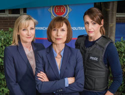 Scott & Bailey Series 4