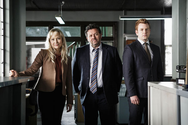 The Brokenwood Mysteries Series 2