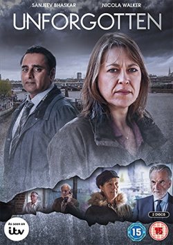 Unforgotten UK DVD