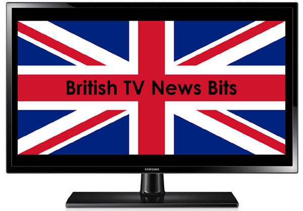 British tv. Британское Телевидение. Телевизор с британским флагом. Uk TV. British TV channels.