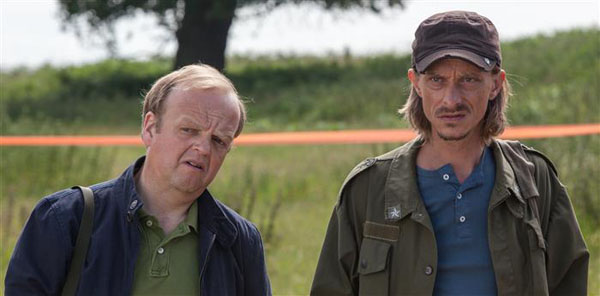 Detectorists on Hulu