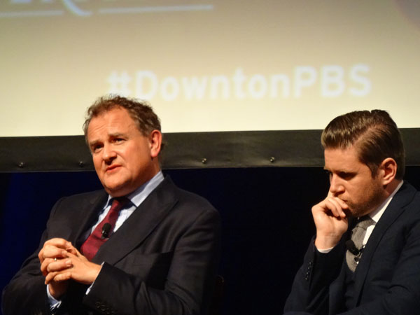 WETA Downton Abbey: Series 6 Preview & Cast Q&A