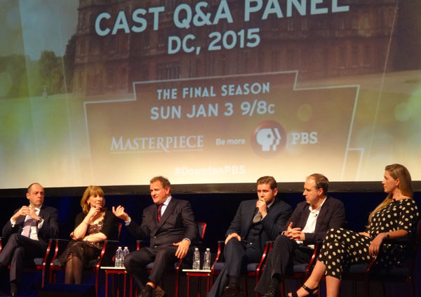WETA Downton Abbey: Series 6 Preview & Cast Q&A