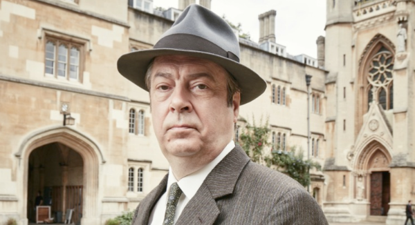 Endeavour - Roger Allam as DI Fred Thursday