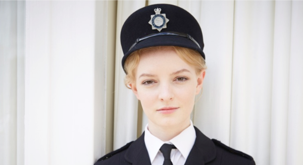 Endeavour: Series 3: Dakota Blue Richards as WPC Shirley Trewlove