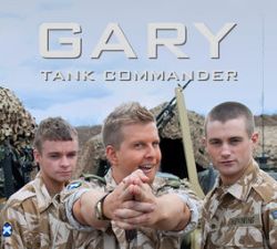 Gary Tank Commander