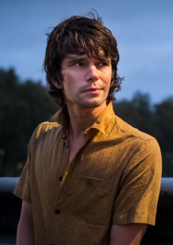 London Spy: Ben Whishaw