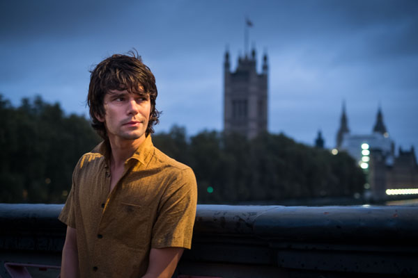 London Spy: Ben Whishaw