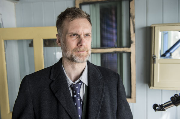 Luther Special: Darren Boyd as DCI Theo Bloom