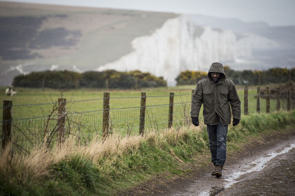 Idris Elba as DCI John Luther