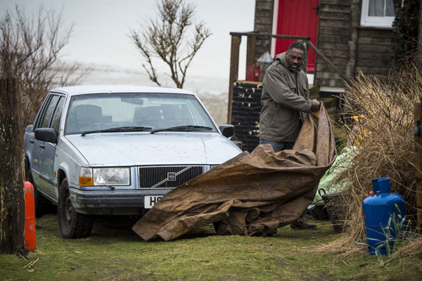 Luther special: Idris Elba as DCI John Luther