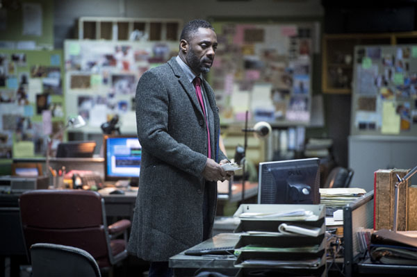 Luther Special: Idris Elba as DCI John Luther