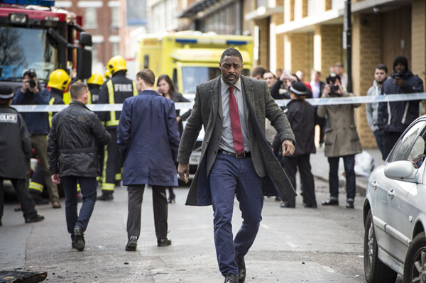 Luther Special: Idris Elba as DCI John Luther