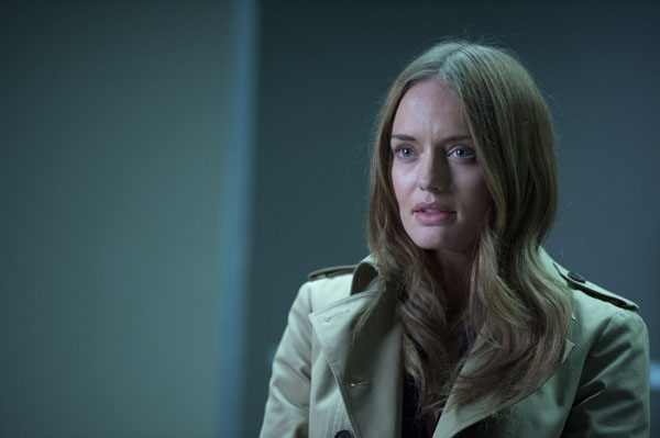 Luther Special: Laura Haddock as Megan Cantor