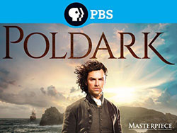 Poldark Aidan Turner