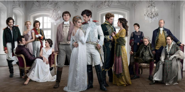 War & Peace on Lifetime, A&E, History channels