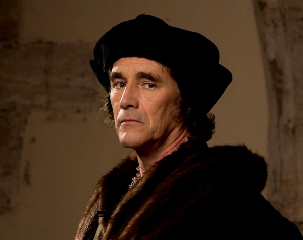 Wolf Hall Mark Rylance as Thomas Cromwell