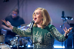 Adele: Live in London