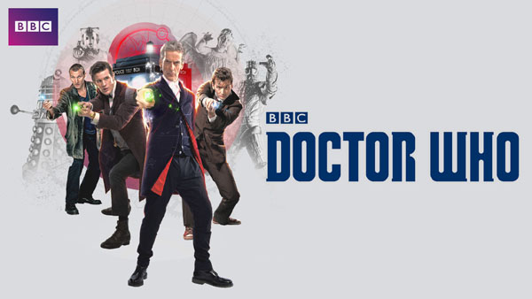 Doctor Who on Netflix