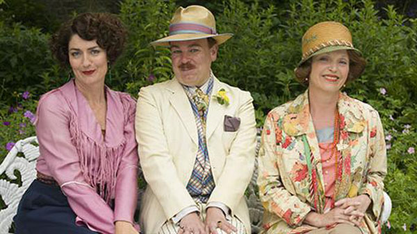 Mapp & Lucia