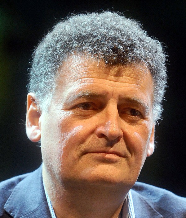 Steven Moffat