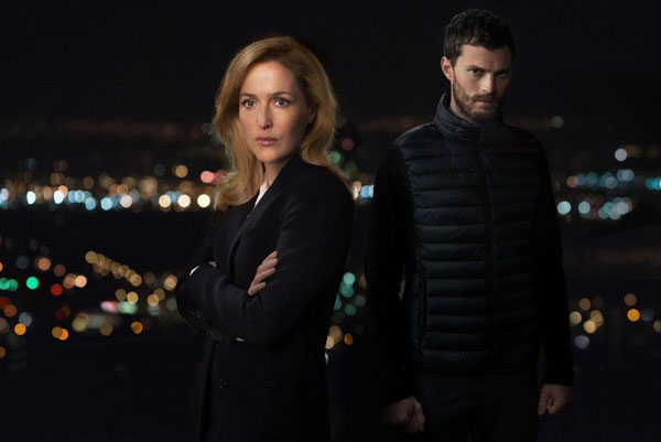 The Fall: Series 3 - Gillian Anderson, Jamie Dornan