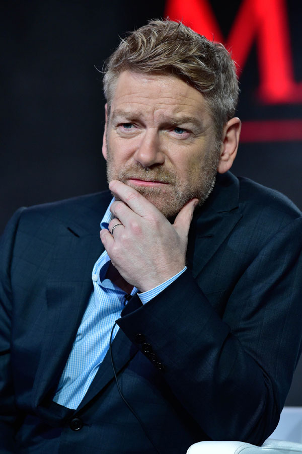 Wallander The Final Season Kenneth Branagh at Winter TCA 2