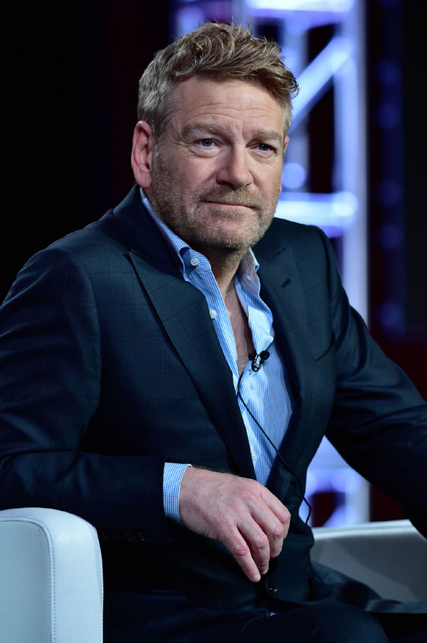 Wallander The Final Season Kenneth Branagh at Winter TCA