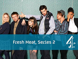 Fresh Meat Series 2