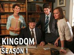 Kingdom starring Stephen Fry