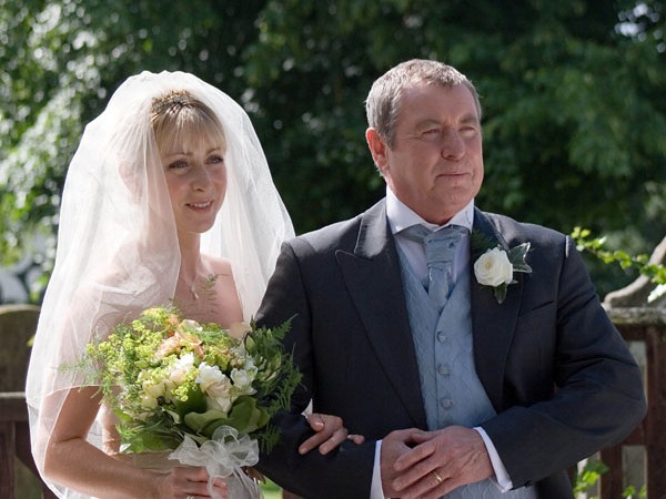 Midsomer Murders Series 11 Laura Howard John Nettles