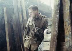 The Trench Daniel Craig