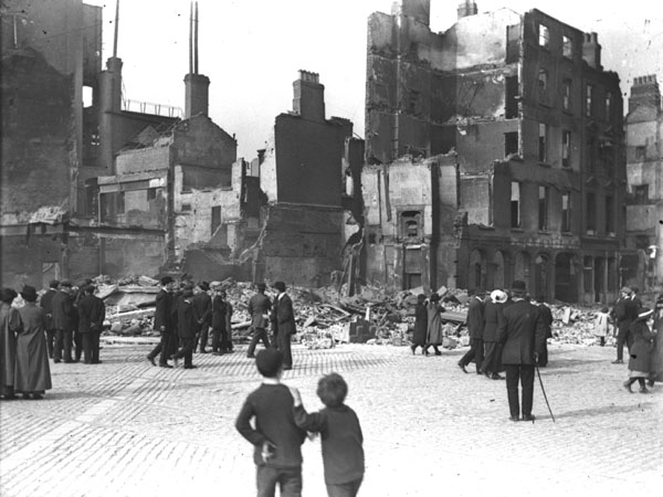 1916: The irish Rebellion