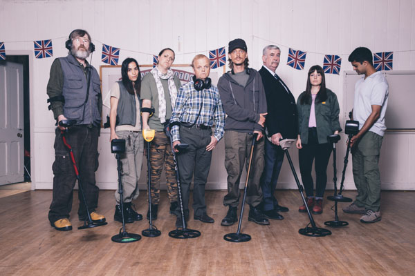 Detectorists Series 2 DMDC