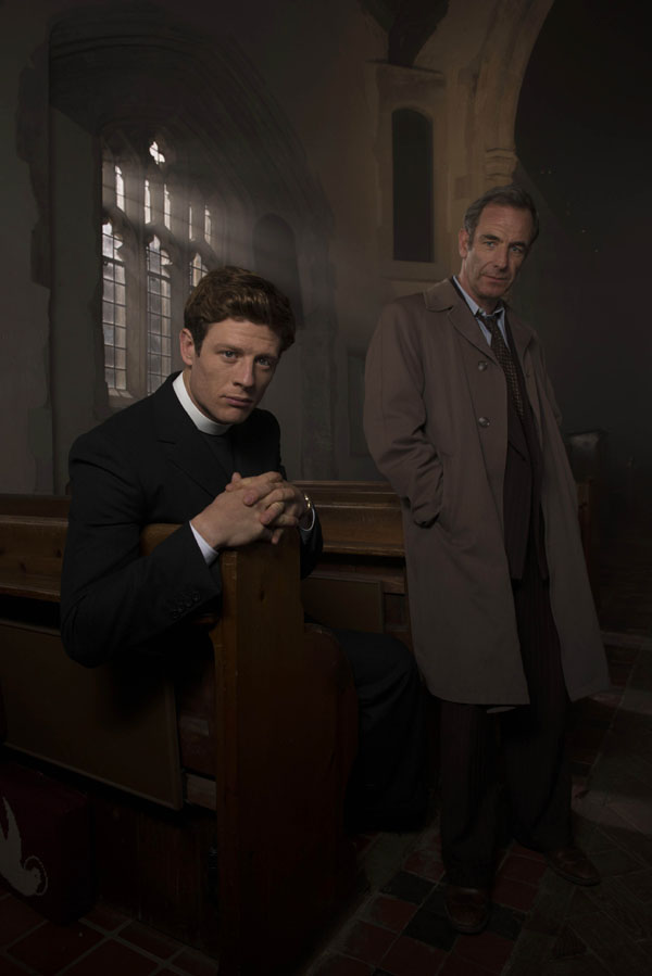 Grantchester: Season 2