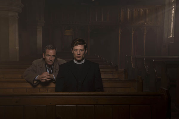 Grantchester Season 2