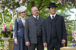 Murdoch Mysteries Series 9