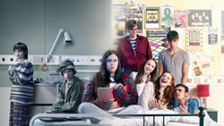 My Mad Fat Diary