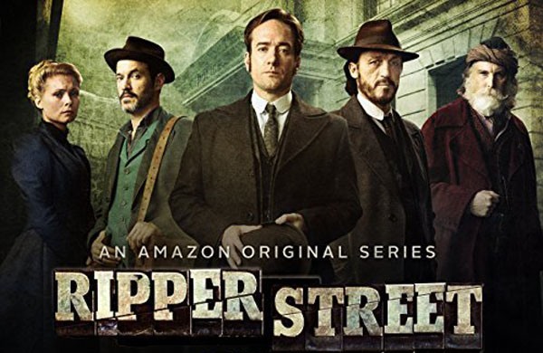 Ripper Street