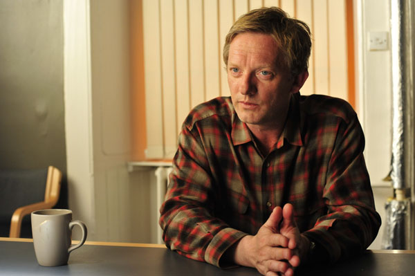 Douglas Henshall in Shetland