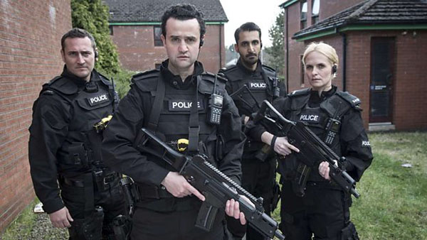 Line of Duty Series 3 Mellor Mays Ali Best