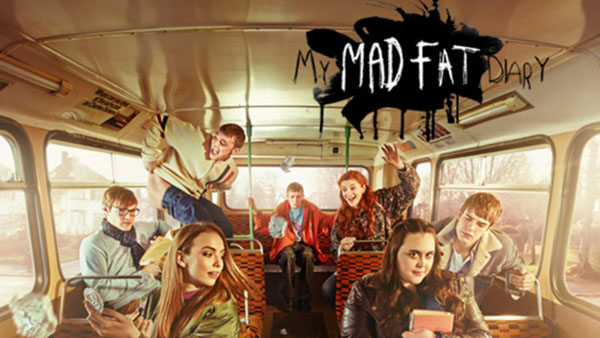 My Mad Fat Diary