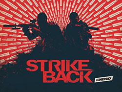 Strike Back Season 3