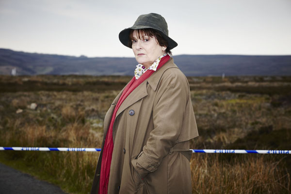 Vera starring Brenda Blethyn