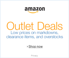 Amazon Outlet Deals