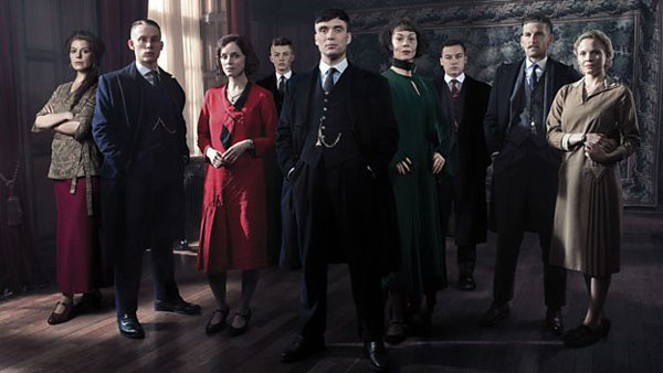 Peaky Blinders Series 3 cast