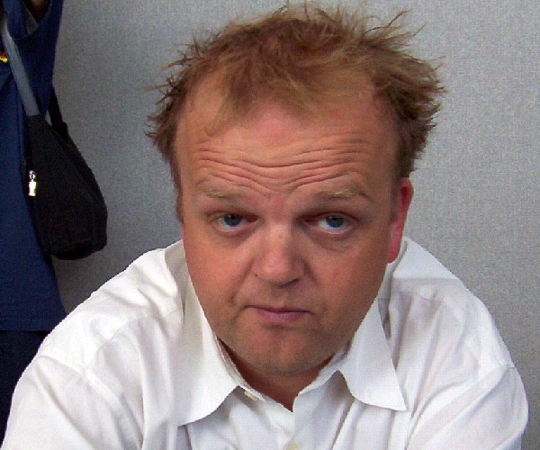 Toby Jones