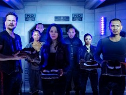 Dark Matter: Season 2