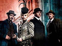 Ripper Street: Season 4